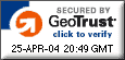QuickSSL Premium sample seal